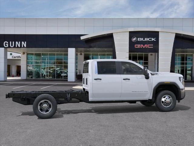 2026 GMC Sierra 3500HD Pro