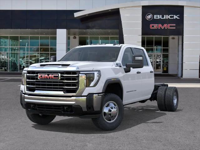2026 GMC Sierra 3500HD Pro