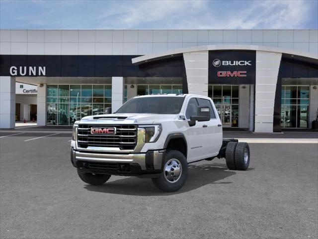2026 GMC Sierra 3500HD Pro