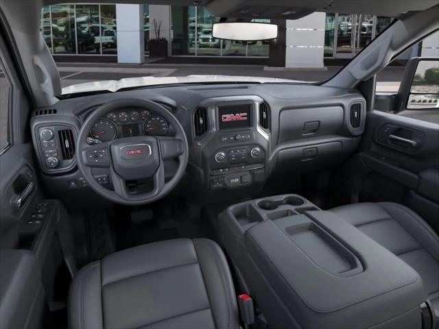 2026 GMC Sierra 3500HD Pro
