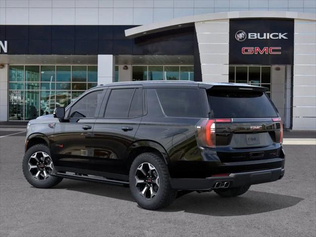 2026 GMC Yukon 4WD AT4