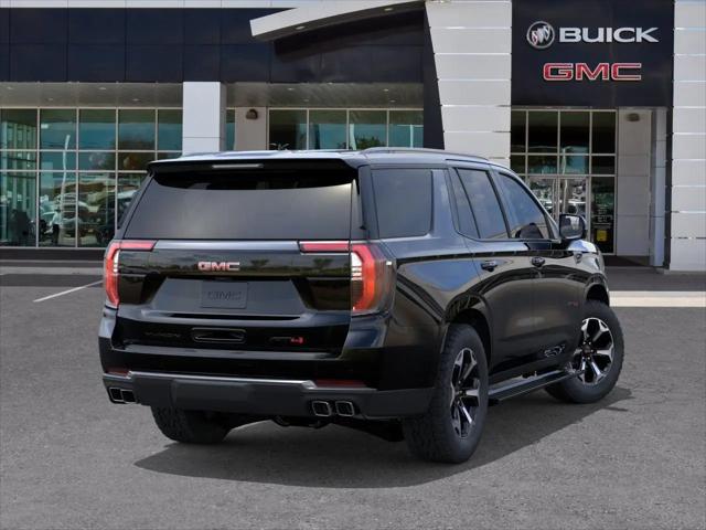2026 GMC Yukon 4WD AT4