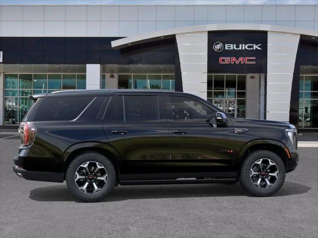 2026 GMC Yukon 4WD AT4