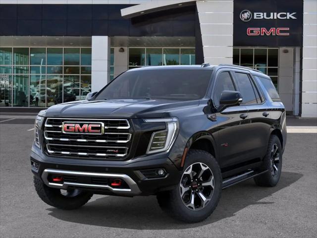 2026 GMC Yukon 4WD AT4