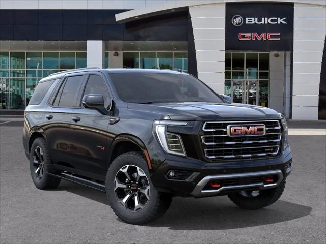 2026 GMC Yukon 4WD AT4