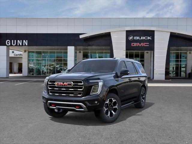 2026 GMC Yukon 4WD AT4