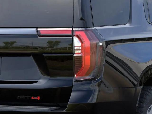 2026 GMC Yukon 4WD AT4
