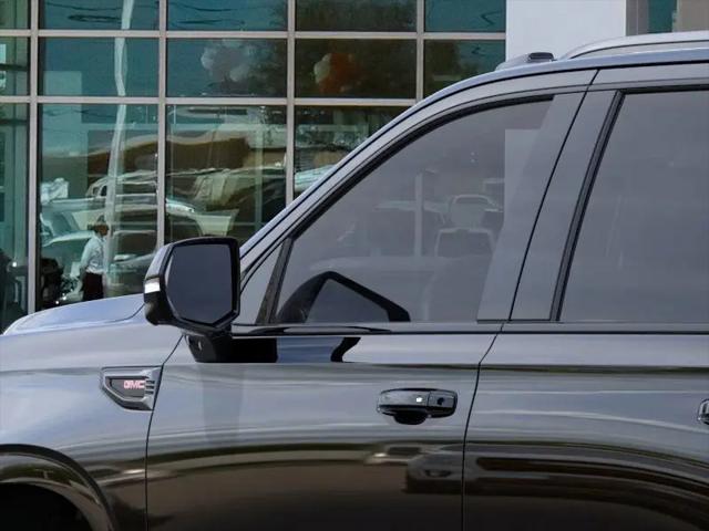 2026 GMC Yukon 4WD AT4