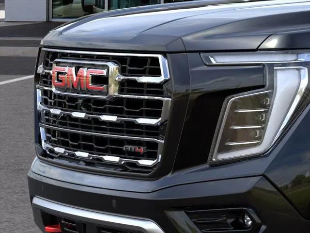 2026 GMC Yukon 4WD AT4