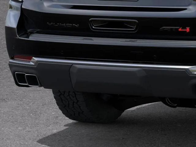 2026 GMC Yukon 4WD AT4