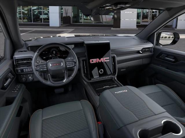 2026 GMC Yukon 4WD AT4