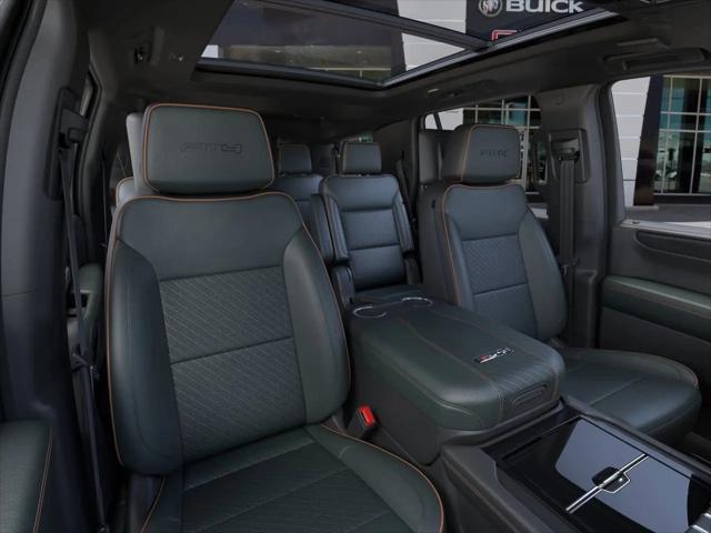 2026 GMC Yukon 4WD AT4