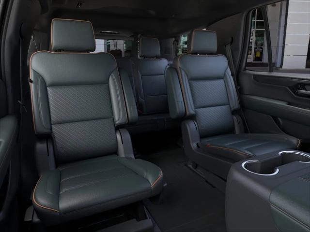 2026 GMC Yukon 4WD AT4