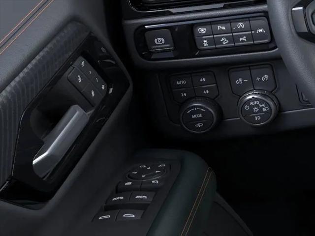 2026 GMC Yukon 4WD AT4