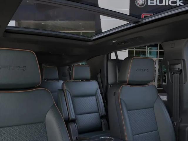 2026 GMC Yukon 4WD AT4