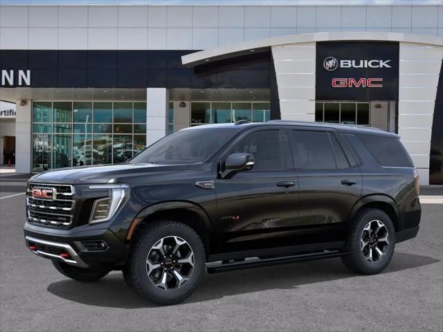 2026 GMC Yukon 4WD AT4