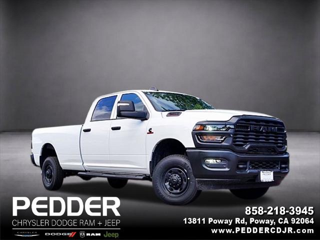 2026 Ram 2500 Tradesman Crew Cab 4x4 8 Box for sale in Poway, CA