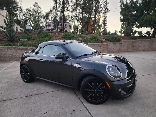 2012 MINI Cooper S Cooper S