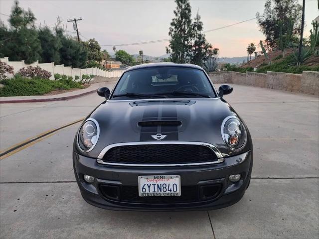 2012 MINI Cooper S Cooper S