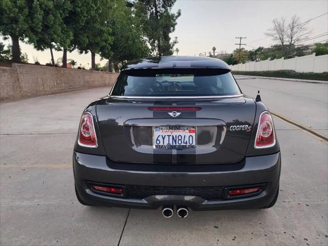 2012 MINI Cooper S Cooper S