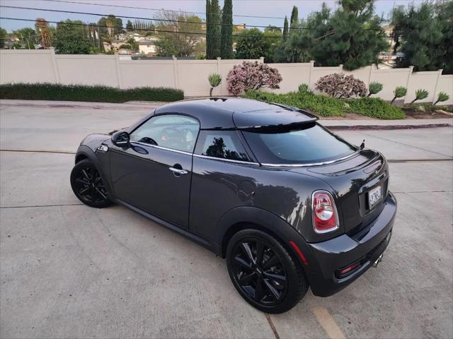 2012 MINI Cooper S Cooper S