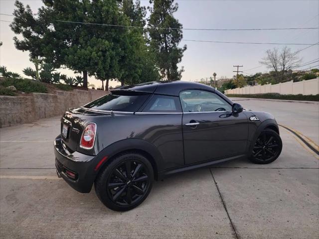 2012 MINI Cooper S Cooper S