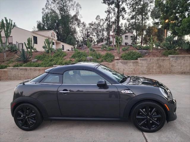 2012 MINI Cooper S Cooper S