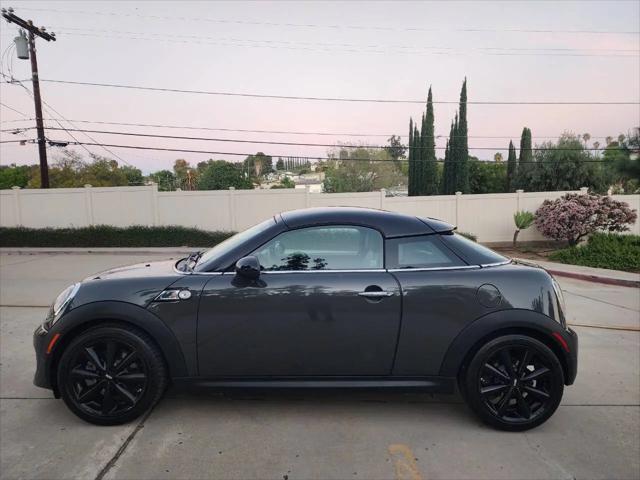 2012 MINI Cooper S Cooper S