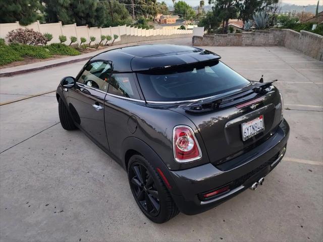 2012 MINI Cooper S Cooper S
