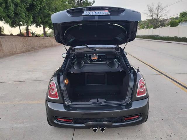 2012 MINI Cooper S Cooper S