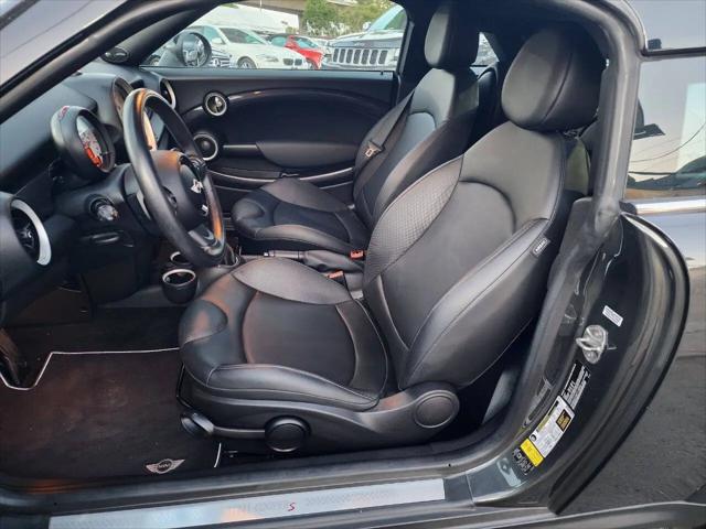 2012 MINI Cooper S Cooper S