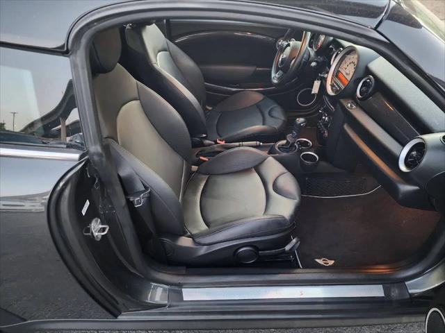 2012 MINI Cooper S Cooper S