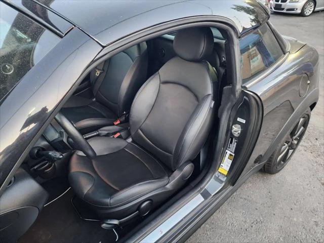 2012 MINI Cooper S Cooper S
