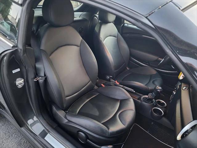 2012 MINI Cooper S Cooper S