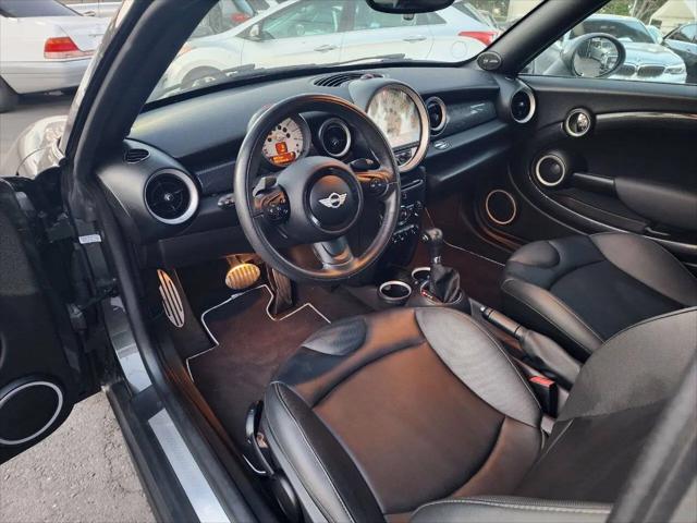 2012 MINI Cooper S Cooper S
