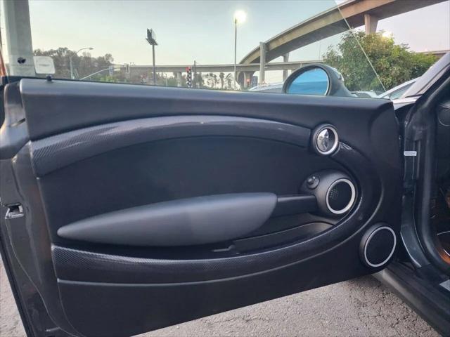 2012 MINI Cooper S Cooper S