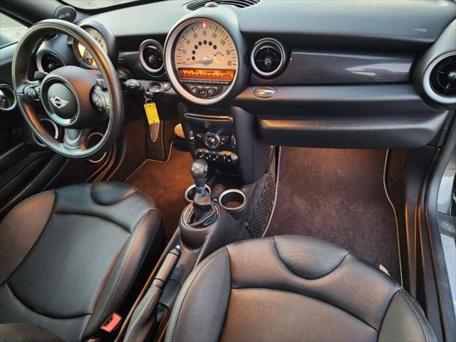 2012 MINI Cooper S Cooper S