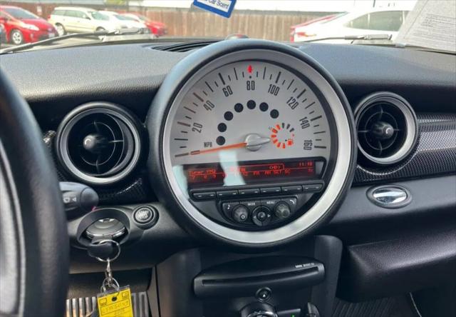 2012 MINI Cooper S Cooper S