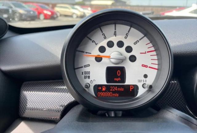 2012 MINI Cooper S Cooper S