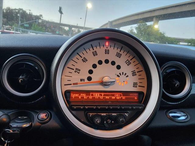 2012 MINI Cooper S Cooper S