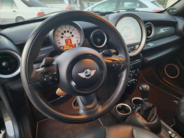 2012 MINI Cooper S Cooper S