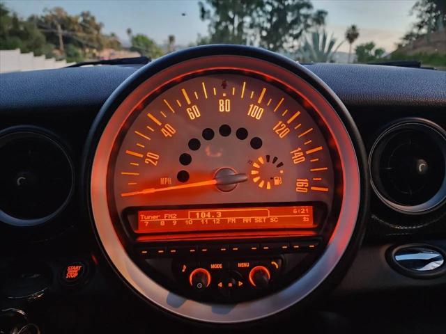 2012 MINI Cooper S Cooper S