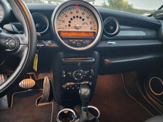 2012 MINI Cooper S Cooper S
