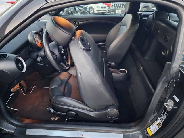 2012 MINI Cooper S Cooper S
