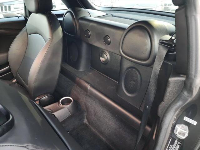 2012 MINI Cooper S Cooper S