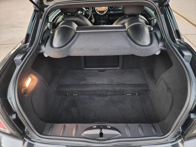 2012 MINI Cooper S Cooper S