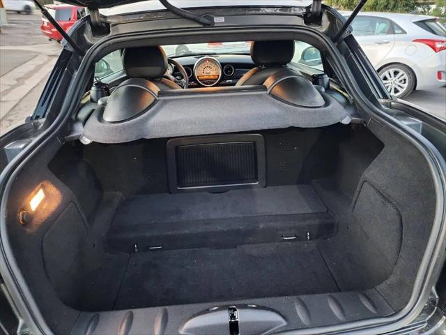 2012 MINI Cooper S Cooper S