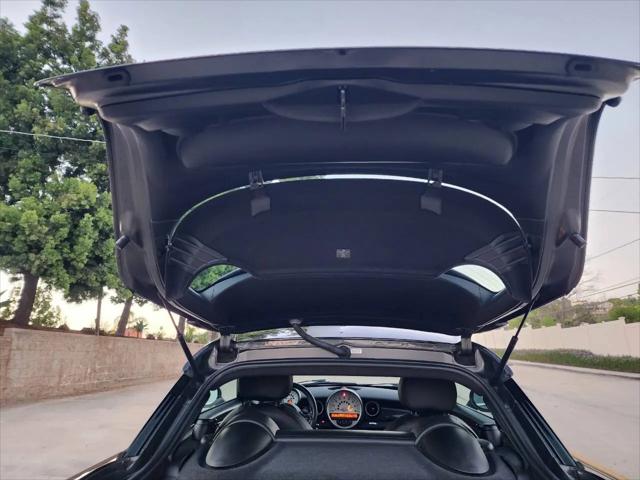2012 MINI Cooper S Cooper S
