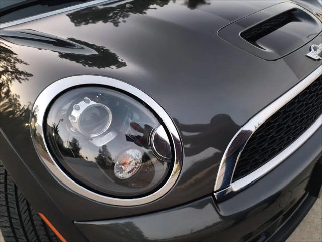 2012 MINI Cooper S Cooper S