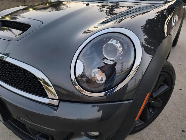 2012 MINI Cooper S Cooper S